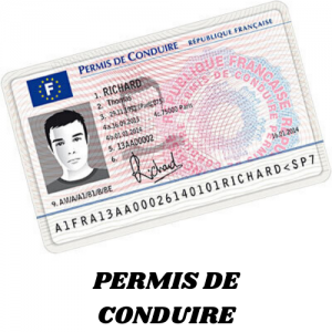 Permis de conduire