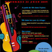 2019 06 21 10eme edition fete musique