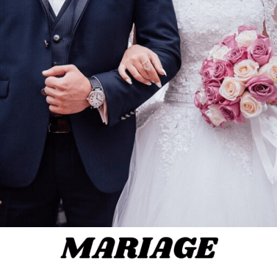 MARIAGE