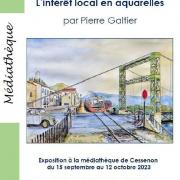 Expo mediatheque